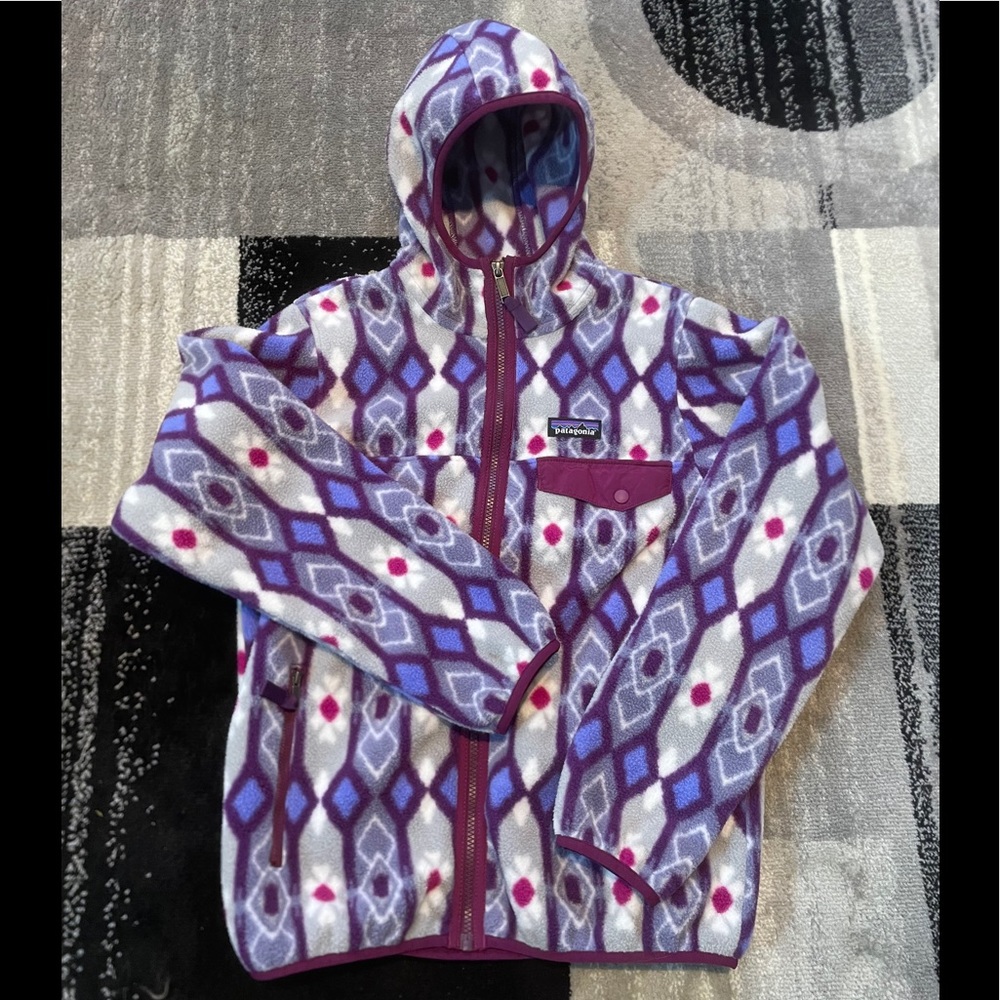 Patagonia Synchilla hoody, women’s small